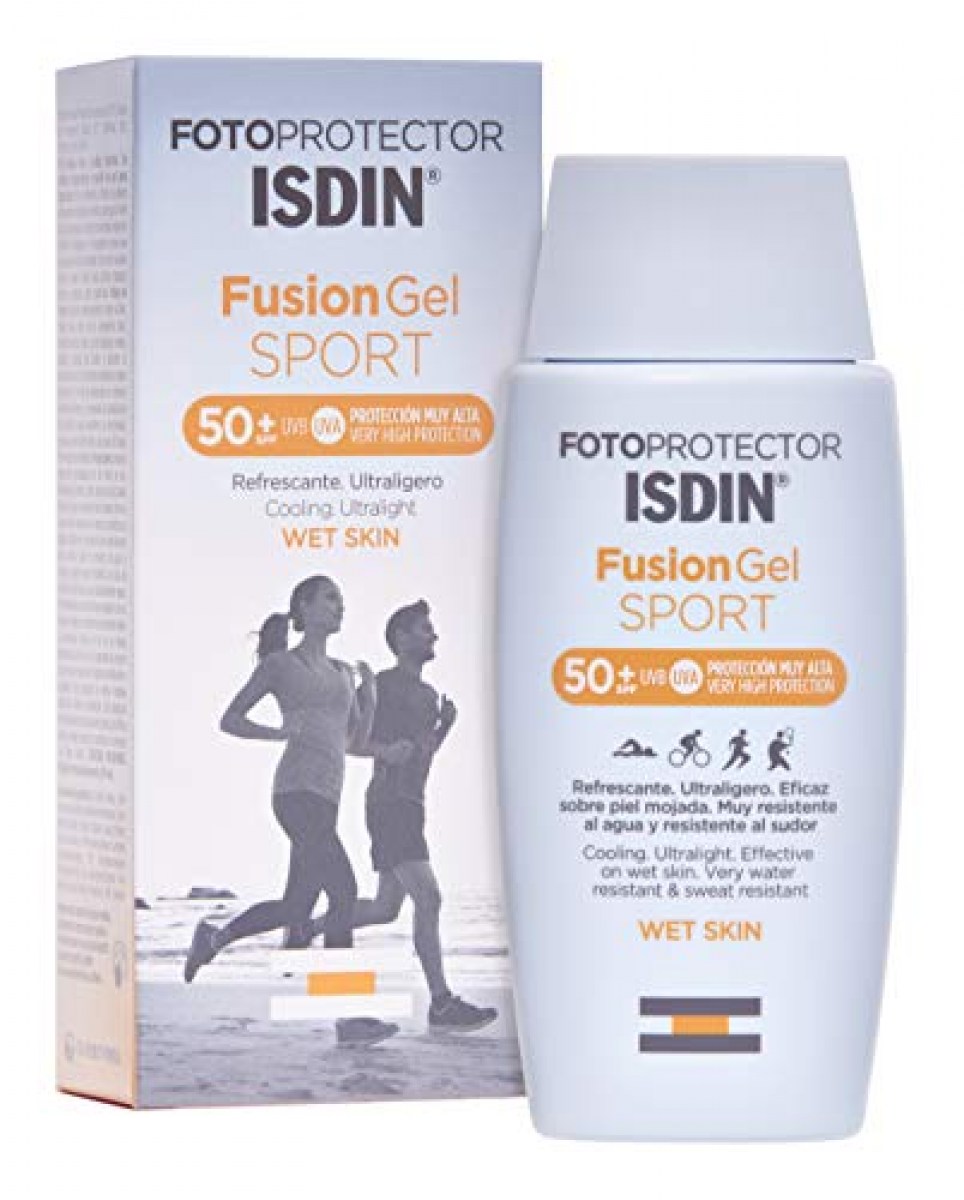 fusion gel sport